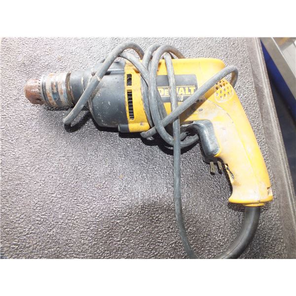 Dewalt 1/2" Drill