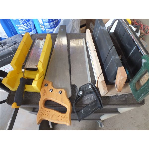 Hand Saws / Mitre Saw