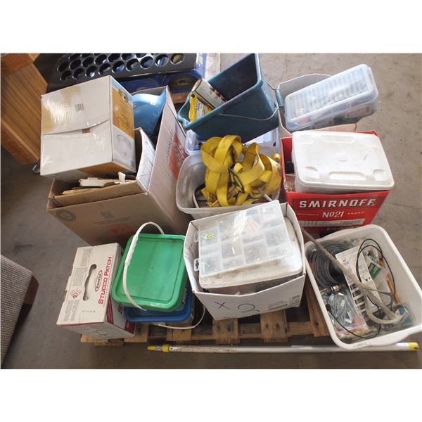 Mixed Pallet