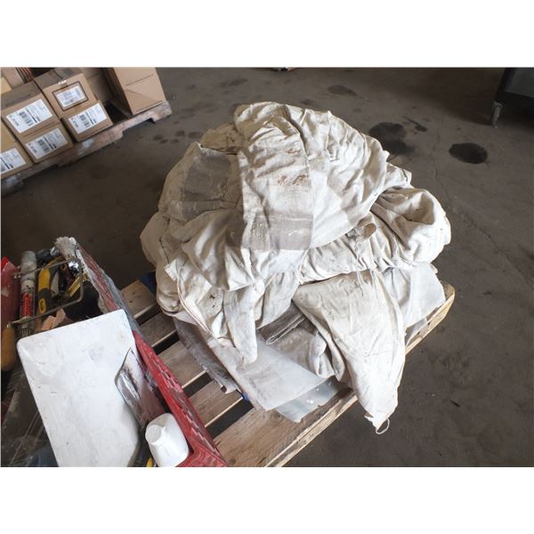 Tarps & Drop Sheets