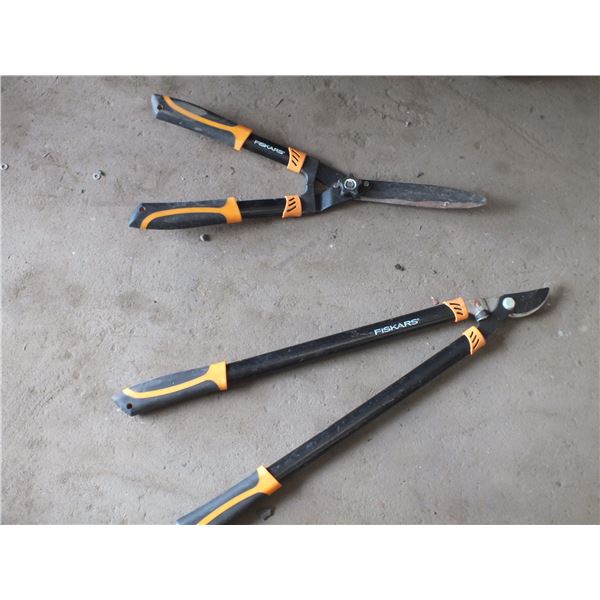 Hedge Clippers & Pruners