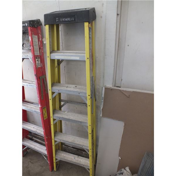 6ft Featherlite Ladder