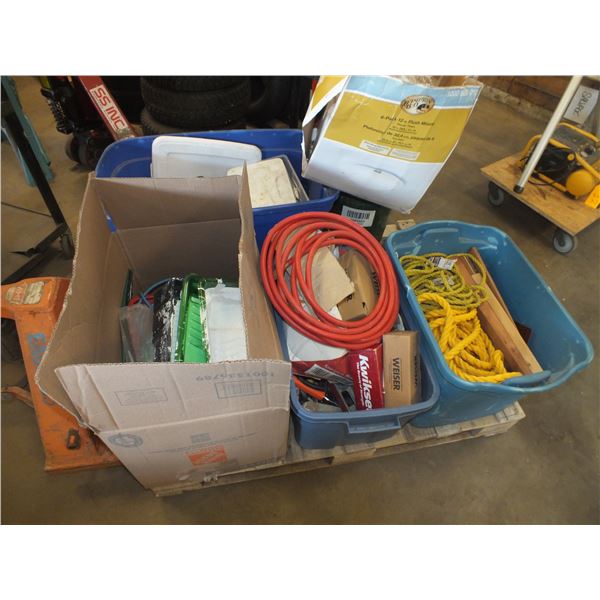 Mixed Pallet