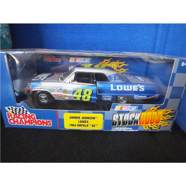 Nascar Jimmie Johnson Lowes 1964 Impala SS