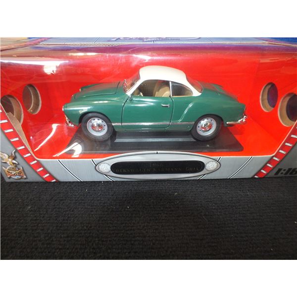 1966 Volkswagen Karmann Ghia