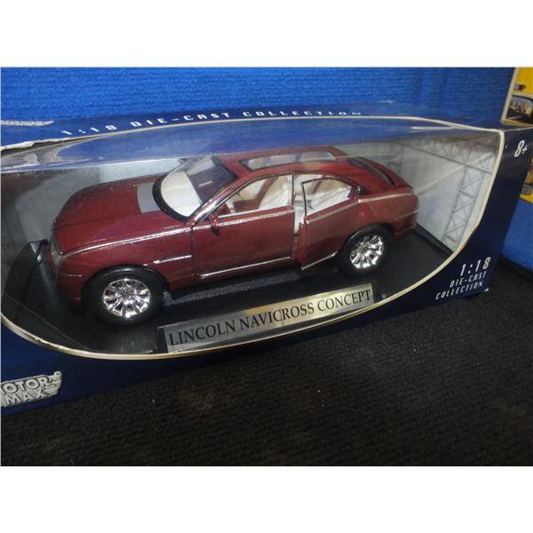 Lincoln Navicross Concept