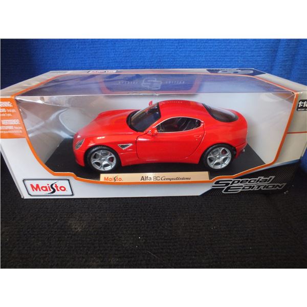 Maisto Alfa 8C Competizione