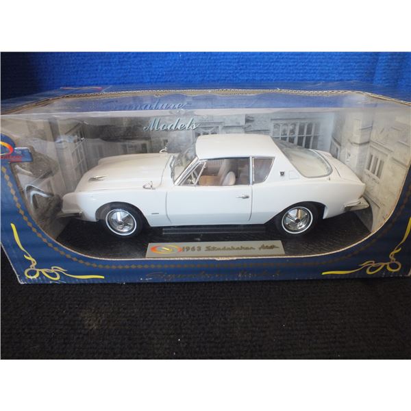 1963 Studebaker