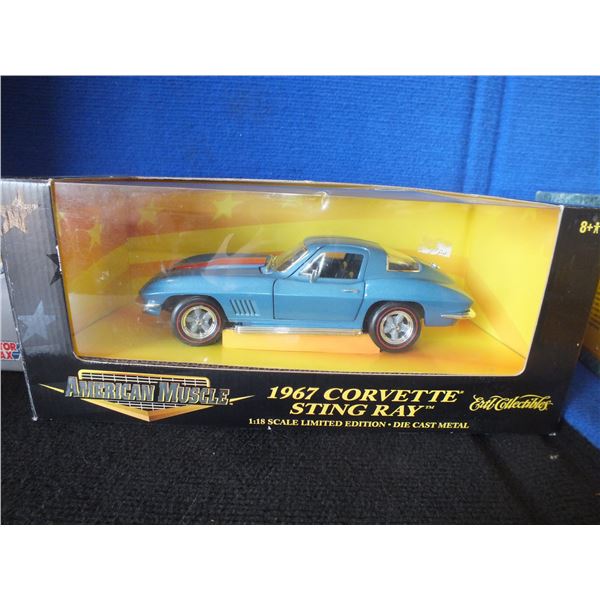 American Muscle 1967 Corvette Sting Ray