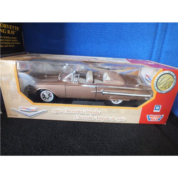 Motor Max 1960 Chevrolet Impala