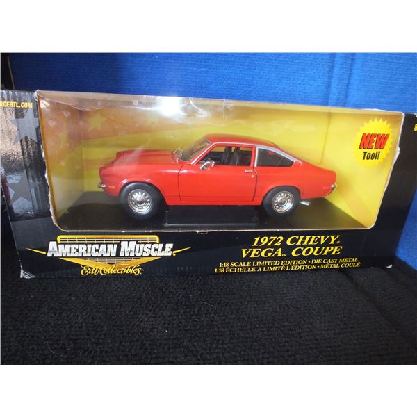 American Muscle 1972 Chevy Vega Coupe