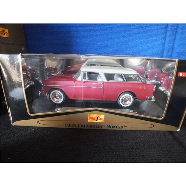 Maisto 1955 Chevrolet Nomad