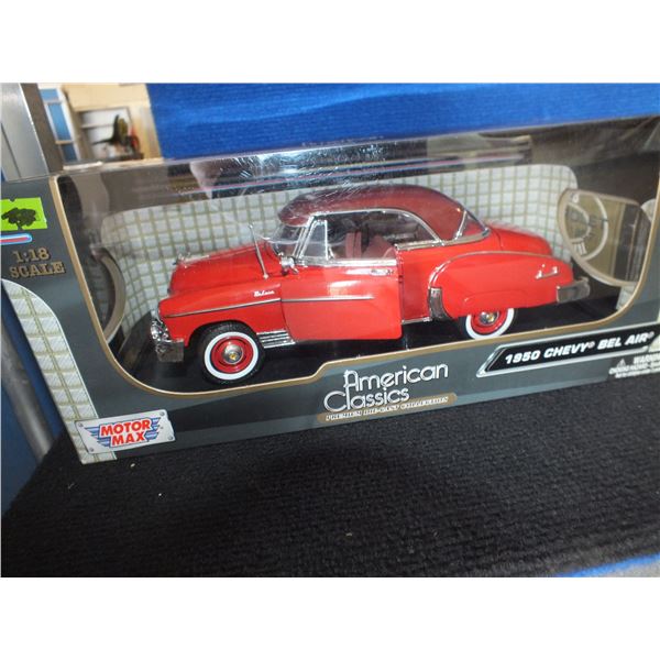 American Classics 1950 Chevy Bel Air