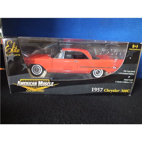 American Muscle 1957 Chrysler 300c