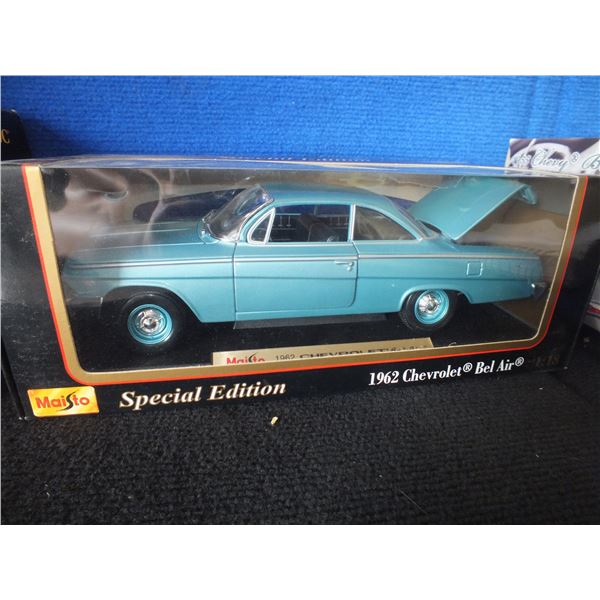 Maisto 1962 Chevrolet Bel Air