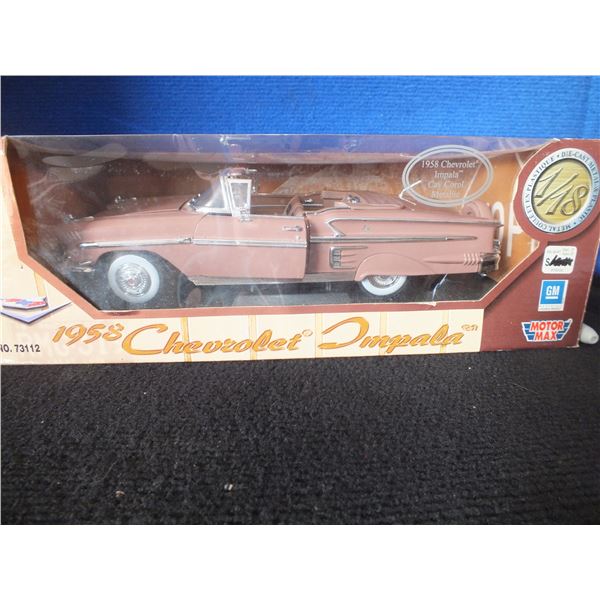 Motor Max 1958 Chevrolet Impala