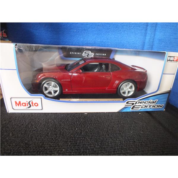 Maisto 2004 Chevrolet Camaro SS RS