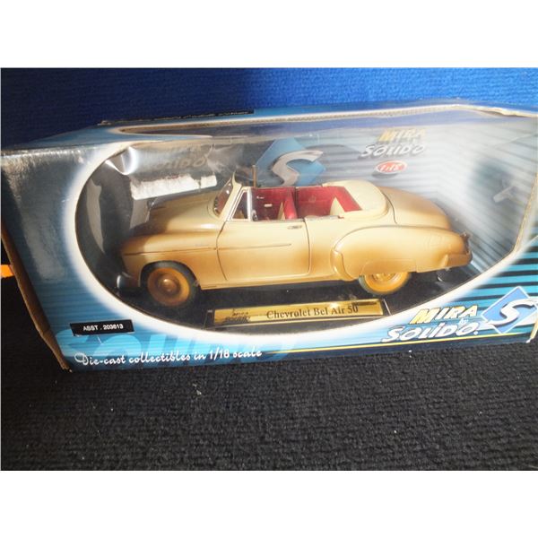Mira Solido Chevrolet Bel Air 50
