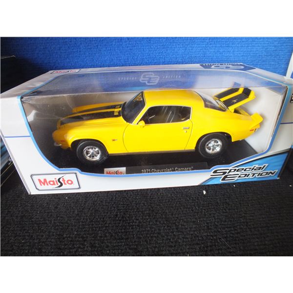 Maisto 1971 Chevrolet Camaro