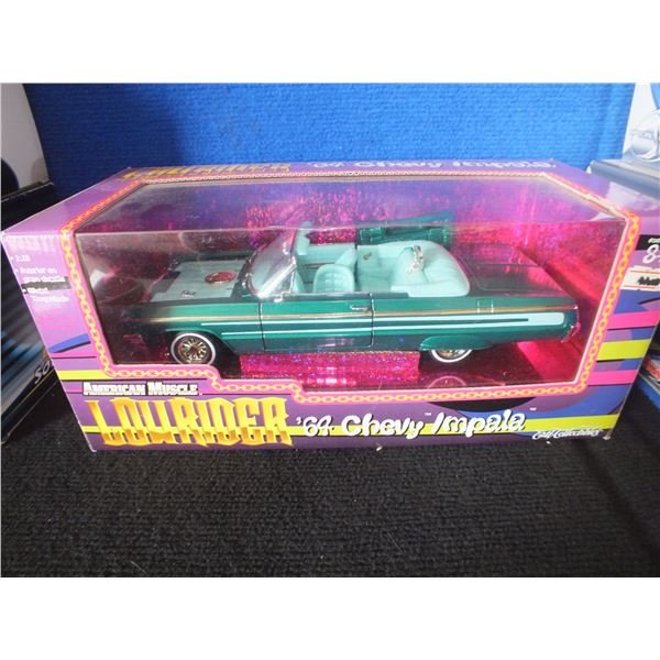 American Muscle Lowrider 1964 Chevy Impala