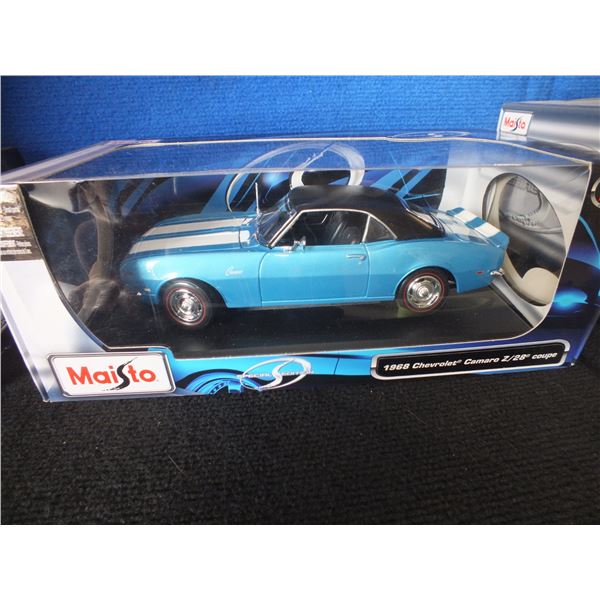 Maistro 1968 Camaro Z28 Coupe