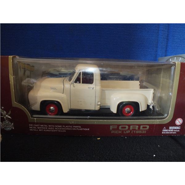 Rod Legends 1953 Ford Pickup Truck
