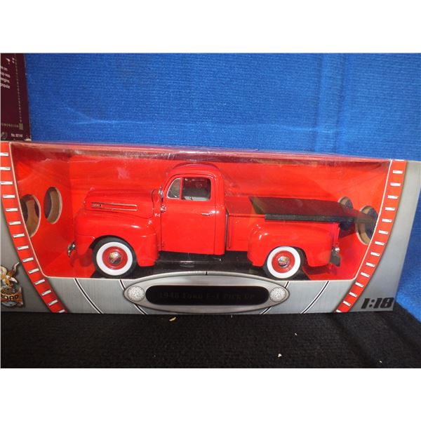 1948 Ford F-1 Pickup Truck