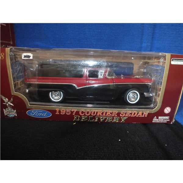 Road Legends 1957 Ford Courier Sedan Delivery