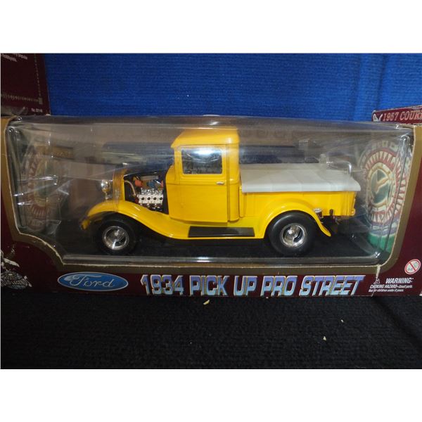 Road Legends 1934 Ford Pickup Pro Street