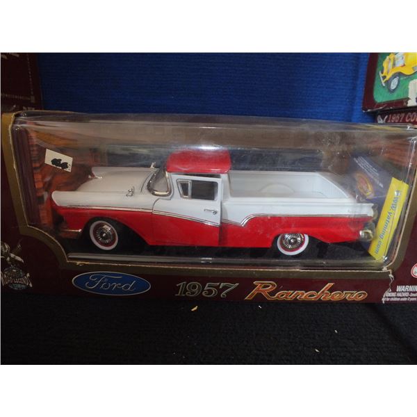 Road Legends 1957 Ford Ranchero