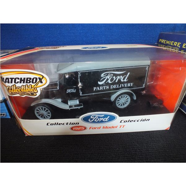 Matchbox 1925 Ford Model TT