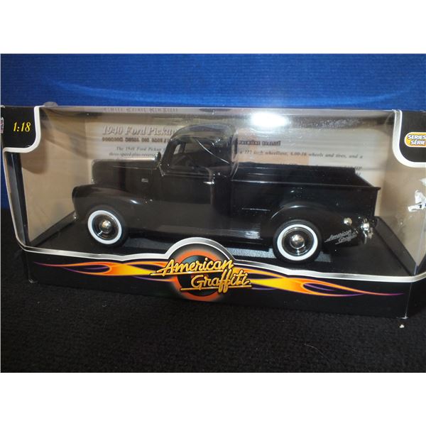 American Graffiti 1940 Pickup Truck