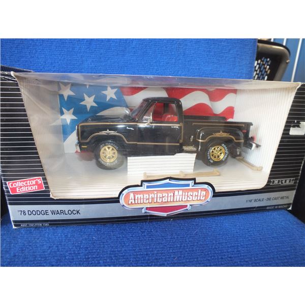 American Muscle 1978 Dodge Warlock