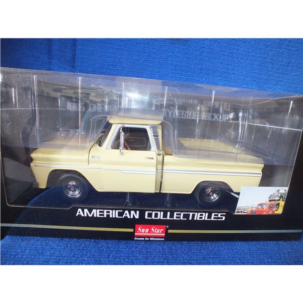 Sun Star 1965 Chevrolet C-10 Styleside Pickup Truck