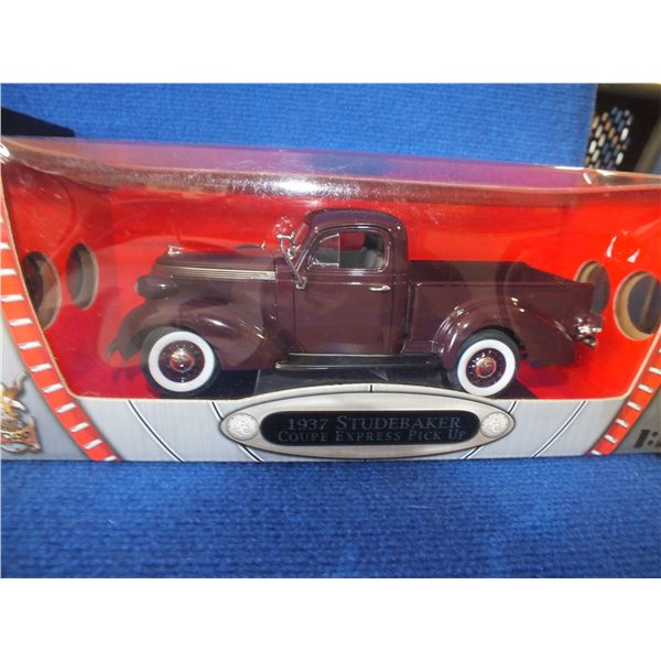 1937 Studebaker Coupe Express Pickup
