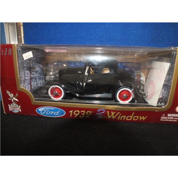 Road Legends 1932 3 Window