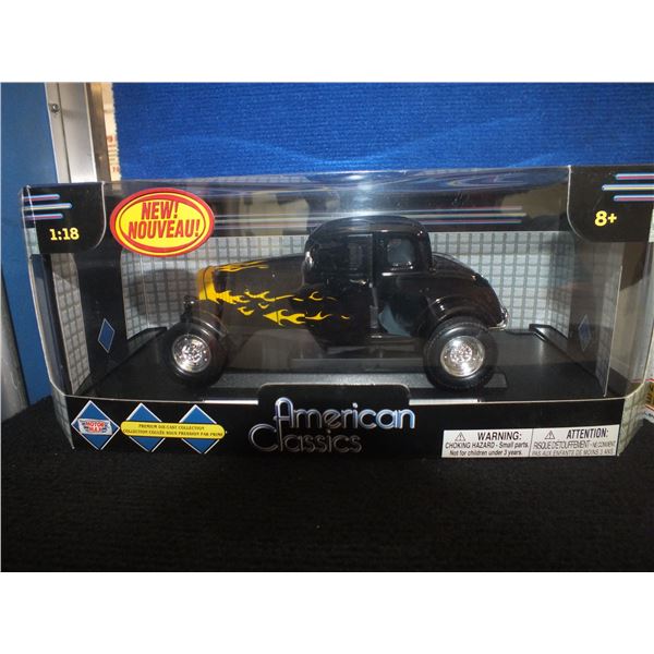 American Classics 1932 Ford Coupe