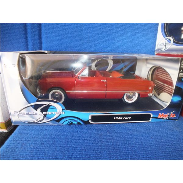 Maisto 1949 Ford