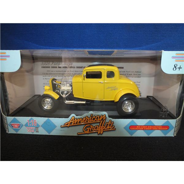 American Graffiti 1932 Ford Coupe