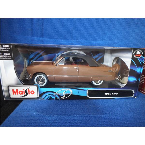Maisto 1950 Ford