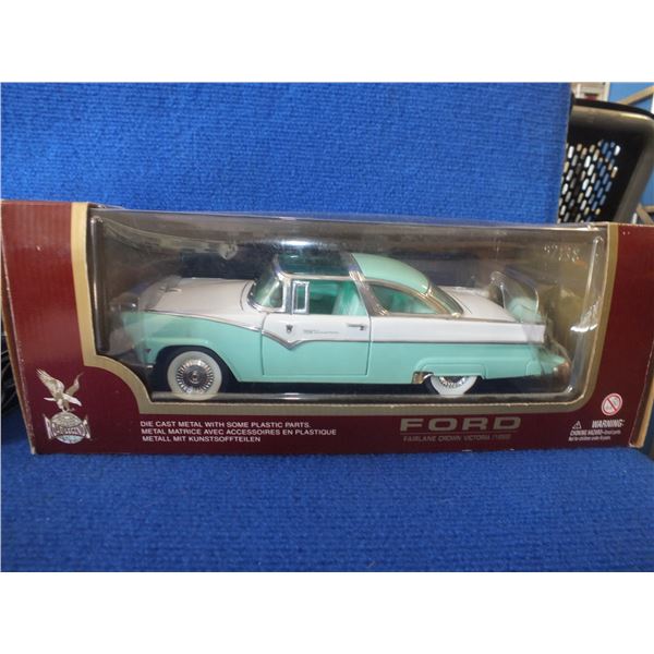 Road Legends 1955 Ford Fairline Crown Victoria