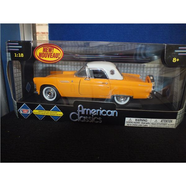 American Classics 1956 Ford Thunderbird