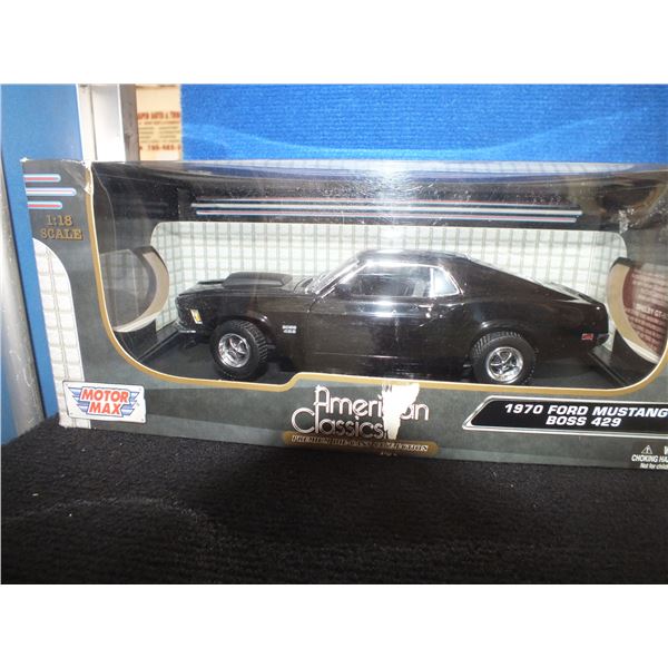 American Classics 1970 Ford Mustang Boss 429