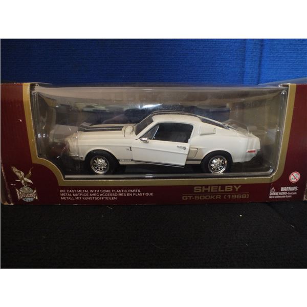 Road Legends Shelby GT 500 KR