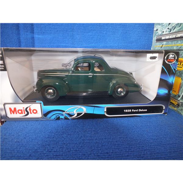 Maisto 1939 Ford Deluxe