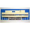 Image 1 : Le Corbusier Villa Savoye Serigraph