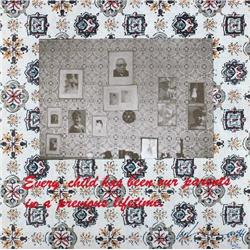 Signed 1986 Levine Every Child Has Been Our Parents