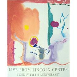 1994 Frankenthaler Beginnings serigraph