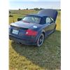 Image 2 : 2002 Audi TT 1.8T Quattro, Running, Video Coming