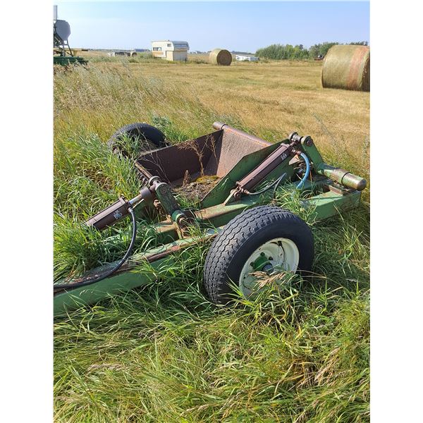 Crown 400 Fork Type Rock Picker